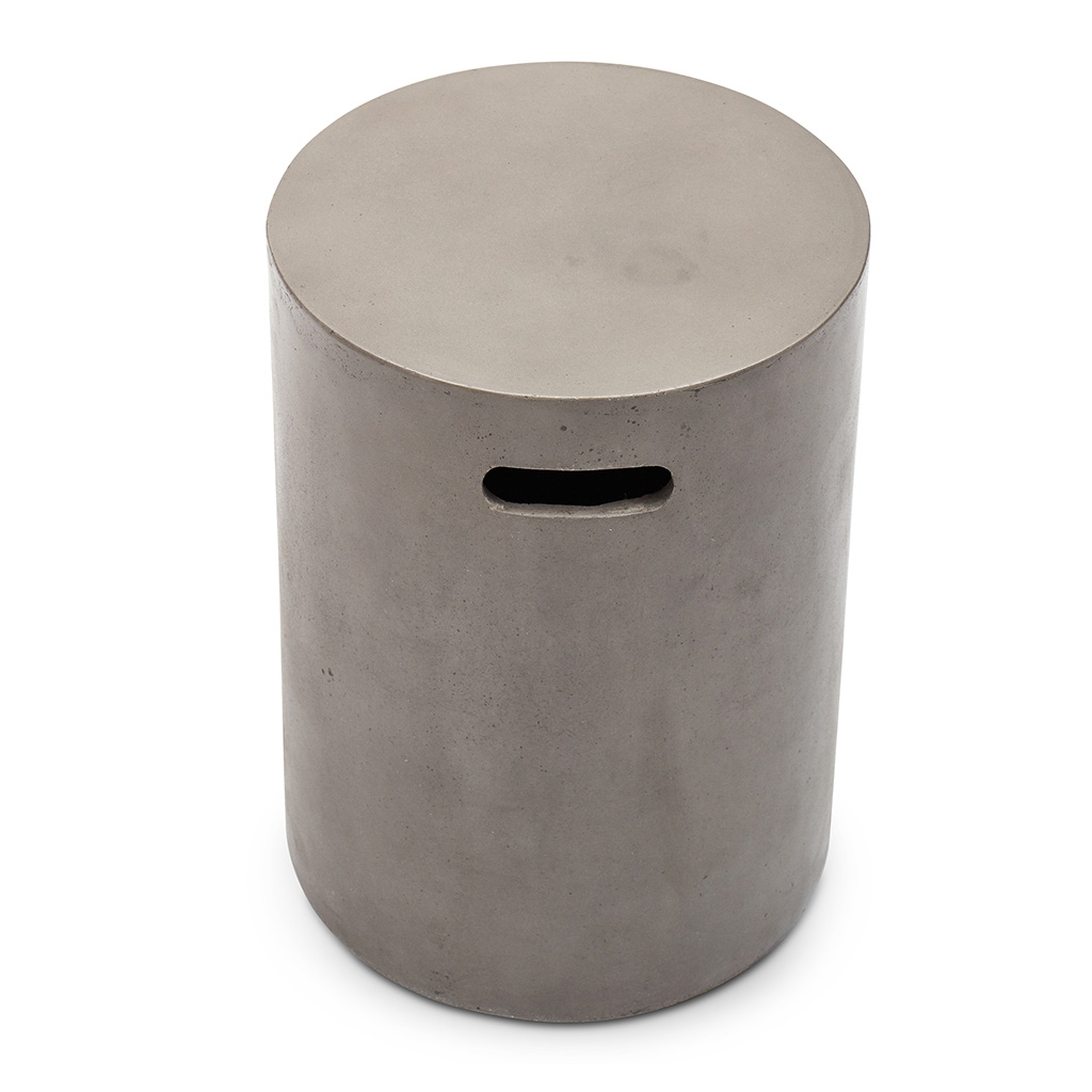 Cylinder Stool