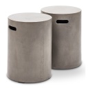 Cylinder Stool