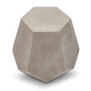 Faceted Stool