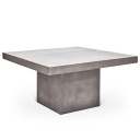 Una 59" Square Dining Table