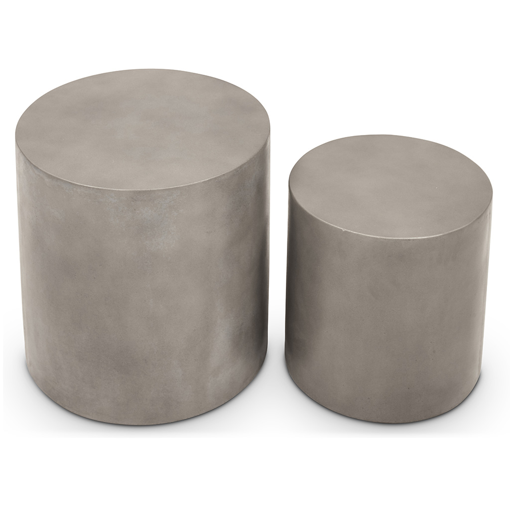 Una Pedestal (Set of 2)