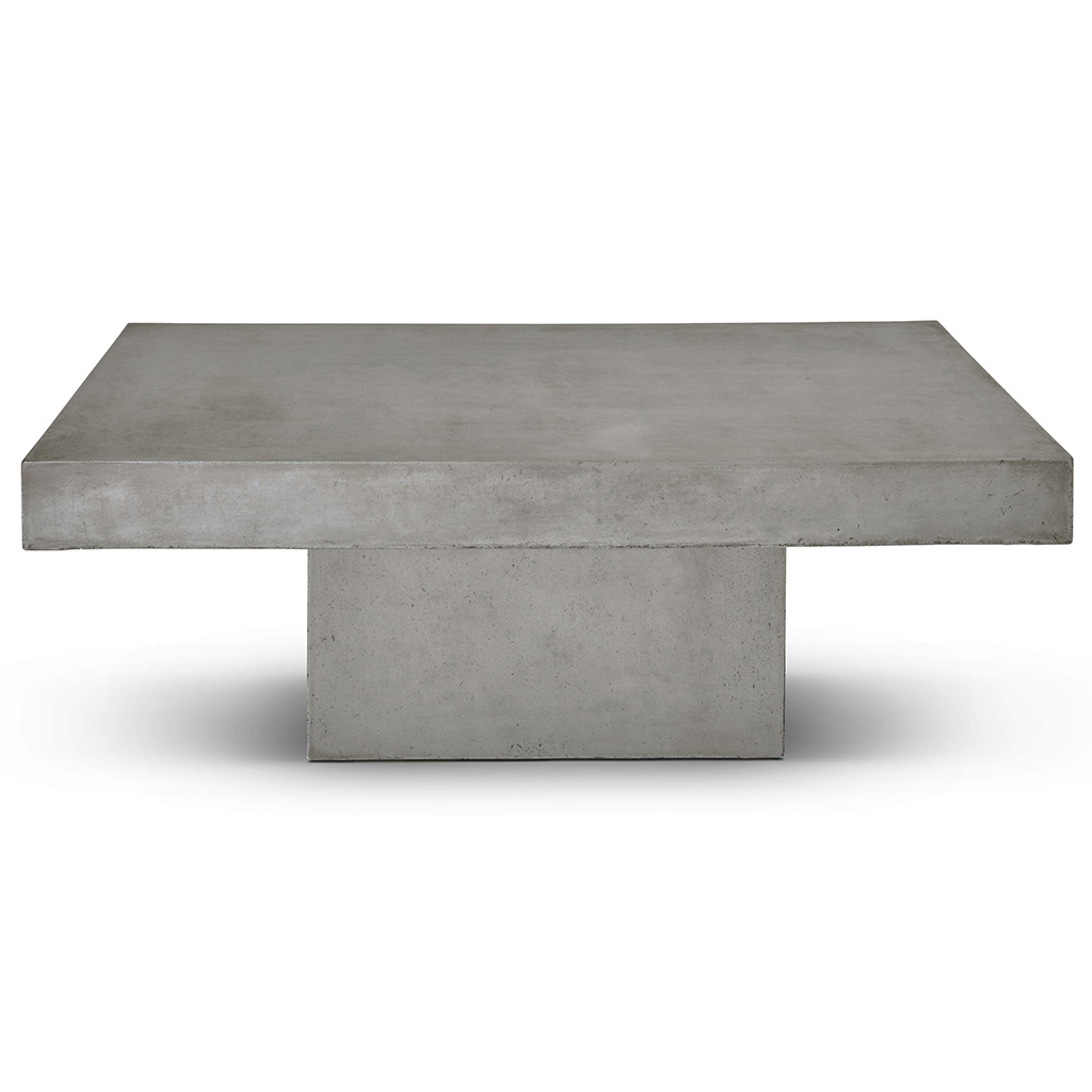 Una Rectangle Coffee Table