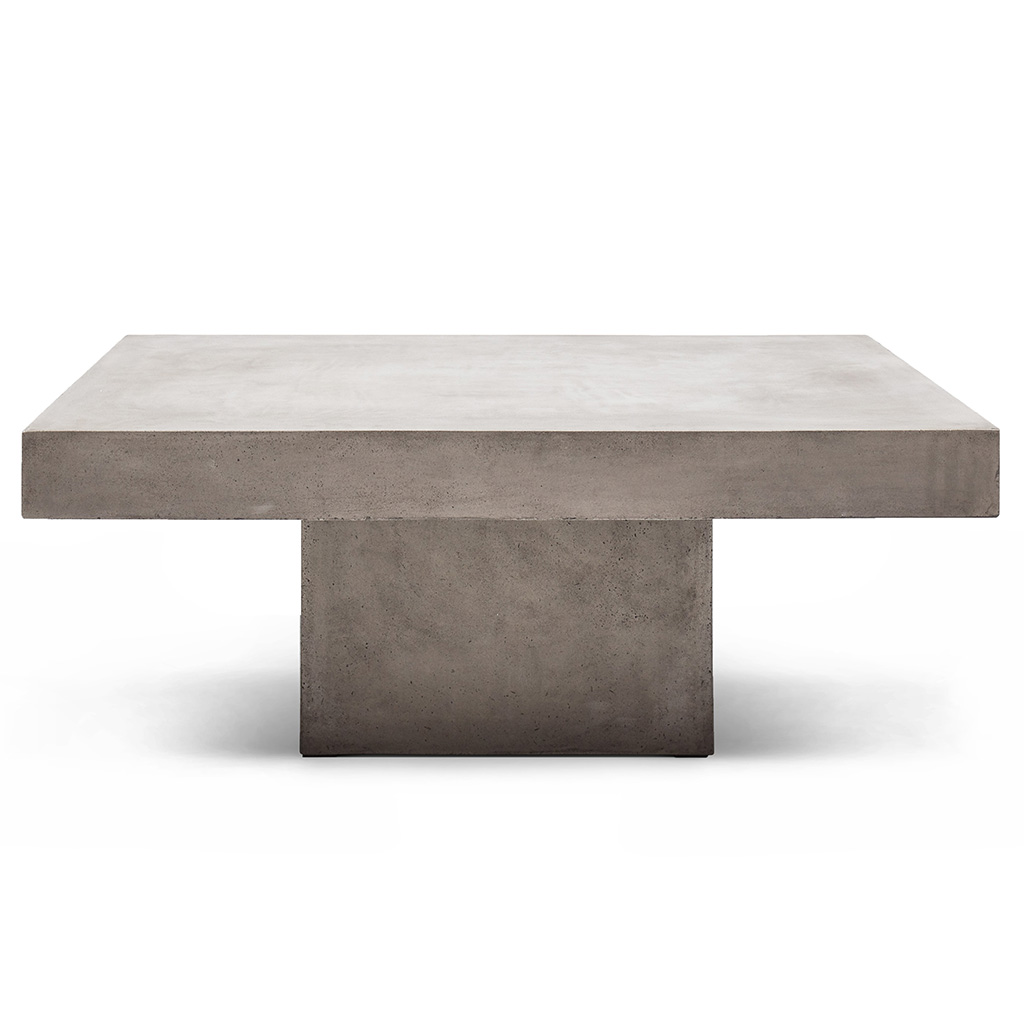 Una Square Coffee Table