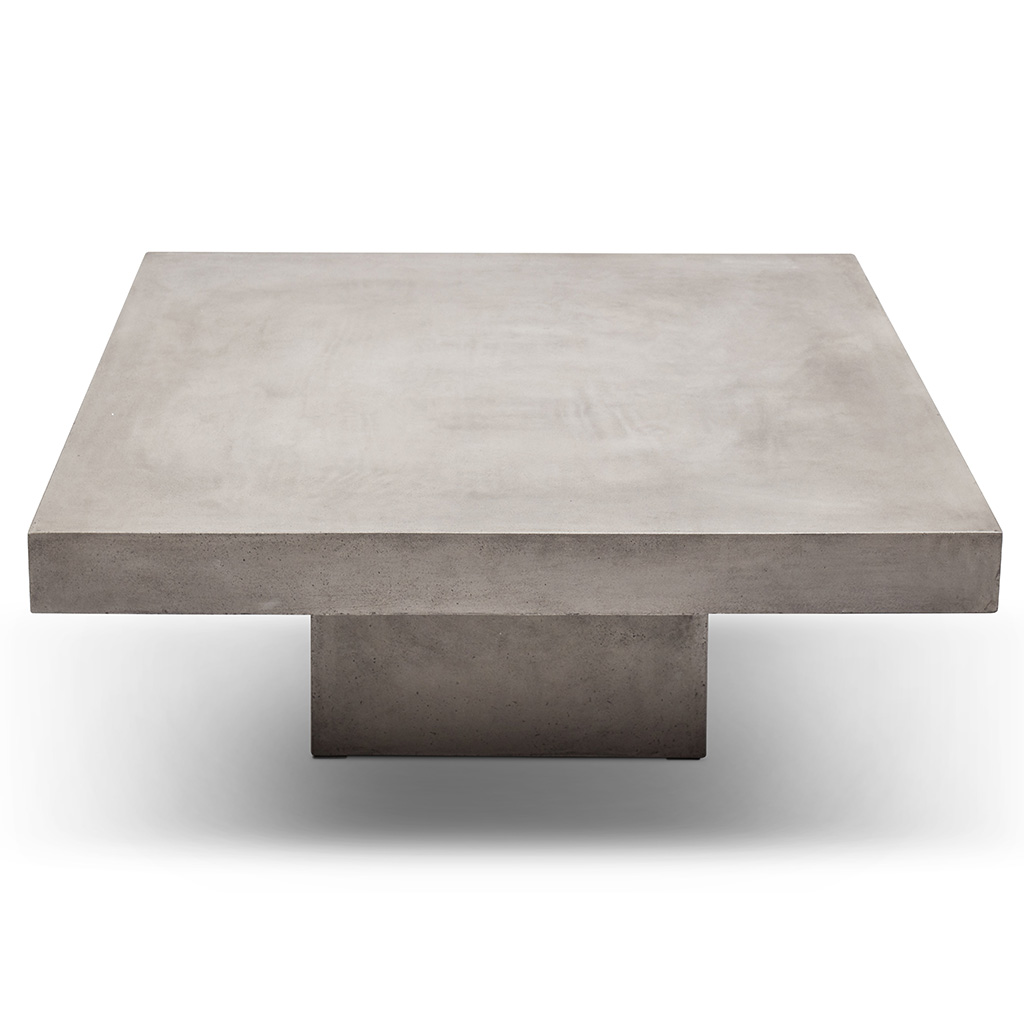 Una Square Coffee Table