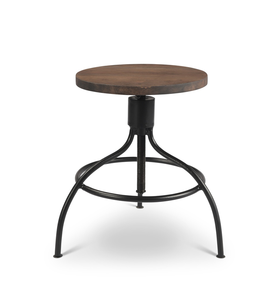 Revolve Adjustable Stool