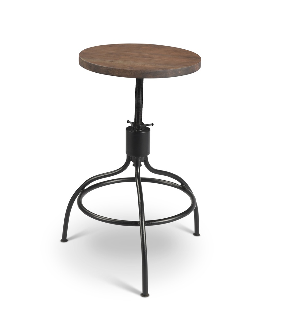 Revolve Adjustable Stool