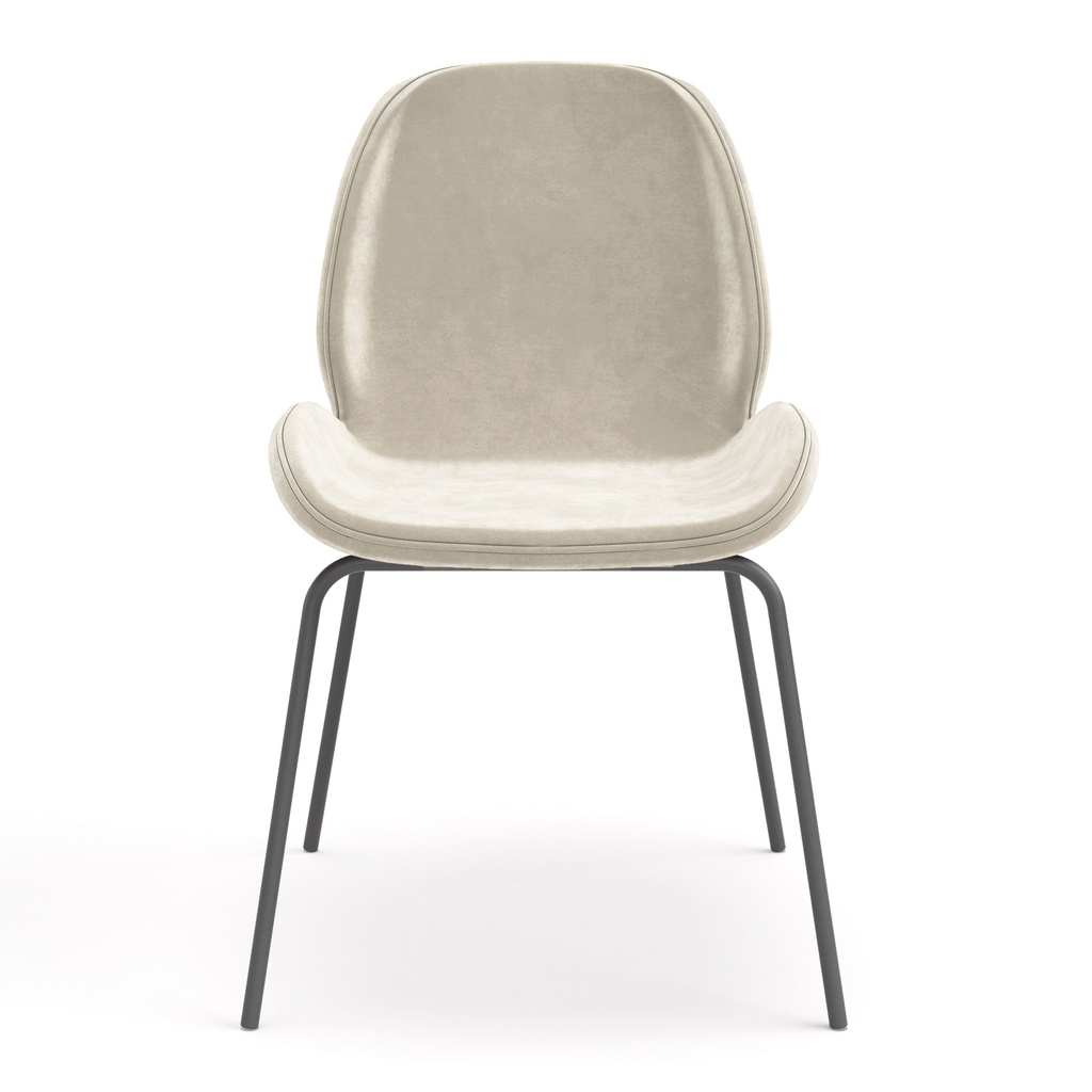 Dauphine Side Chair (set of 2)