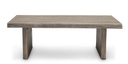 Brooks 48" Coffee Table