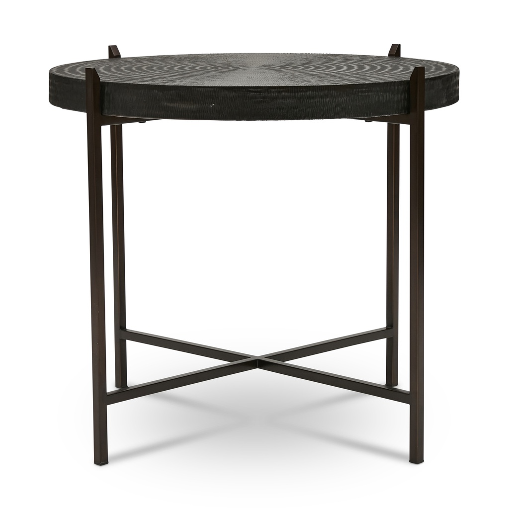 Sanskrit End Table