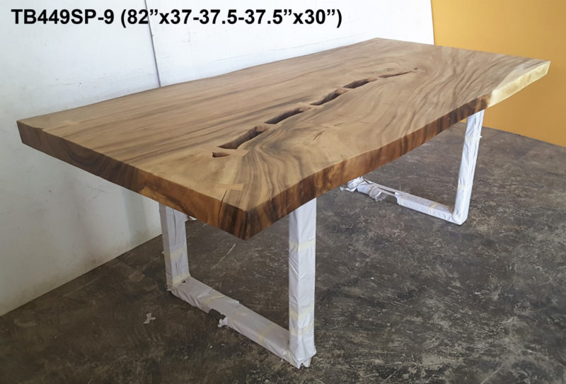 84" Freeform Dining Table