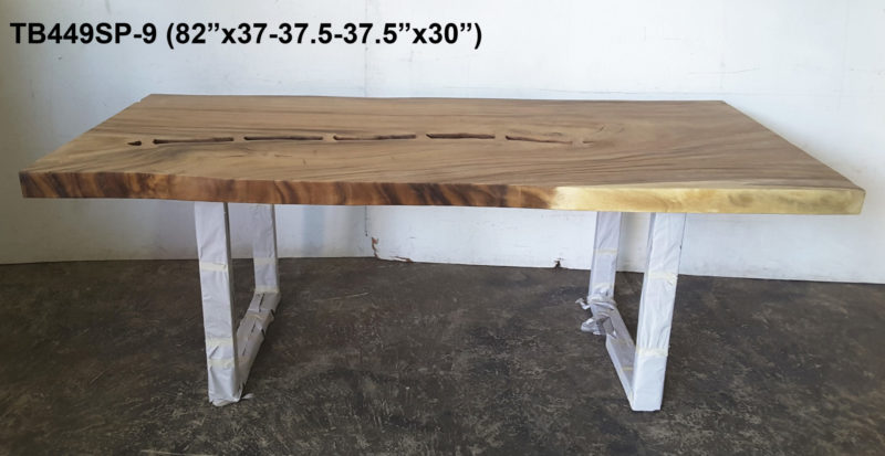 84" Freeform Dining Table