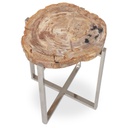 Milo End Table - Natural Light