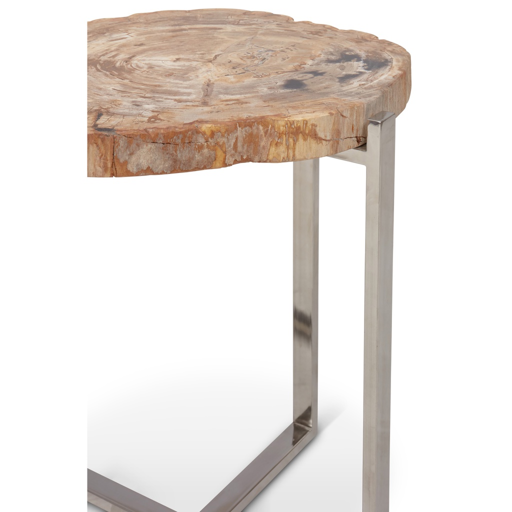 Milo End Table - Natural Light