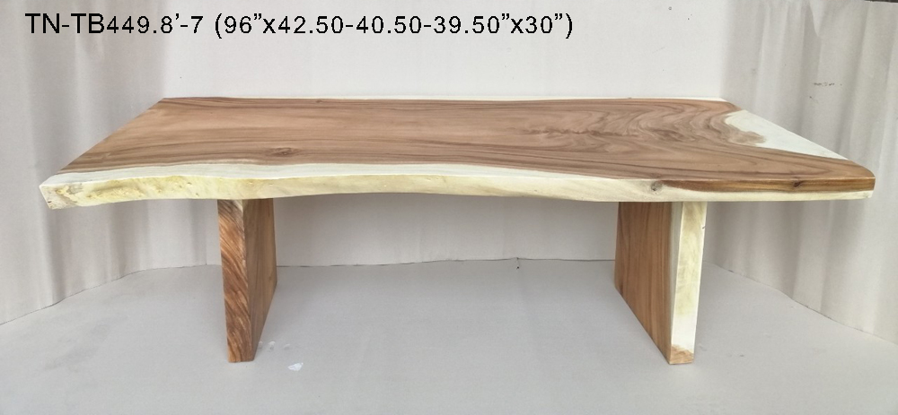 96" Freeform Dining Table