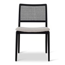 Charlotte Cane Side Chair