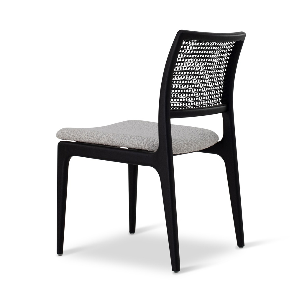 Charlotte Cane Side Chair