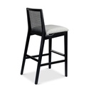 Nardia Cane Bar Stool