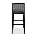 Nardia Cane Counter Stool