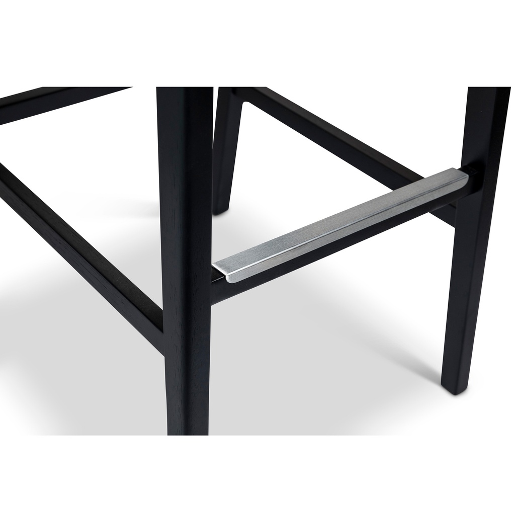 Nardia Cane Counter Stool