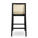 Nardia Cane Bar Stool