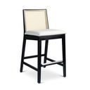 Nardia Cane Counter Stool