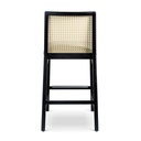 Nardia Cane Counter Stool