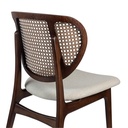 Joelma Cane Side Chair