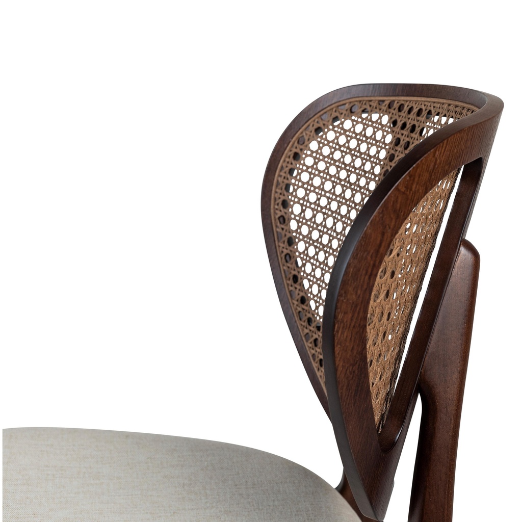 Joelma Cane Side Chair