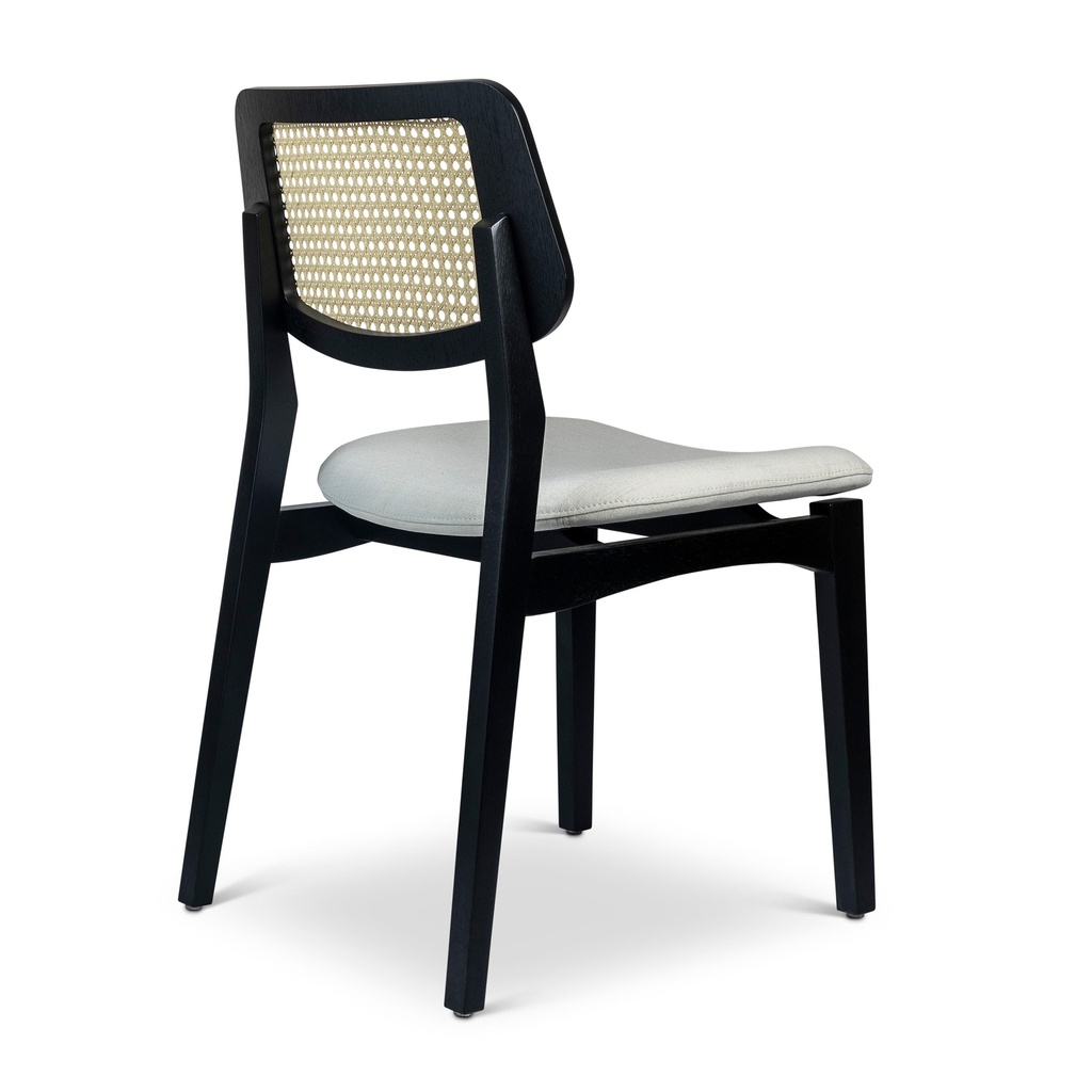 Beth Cane Side Chair