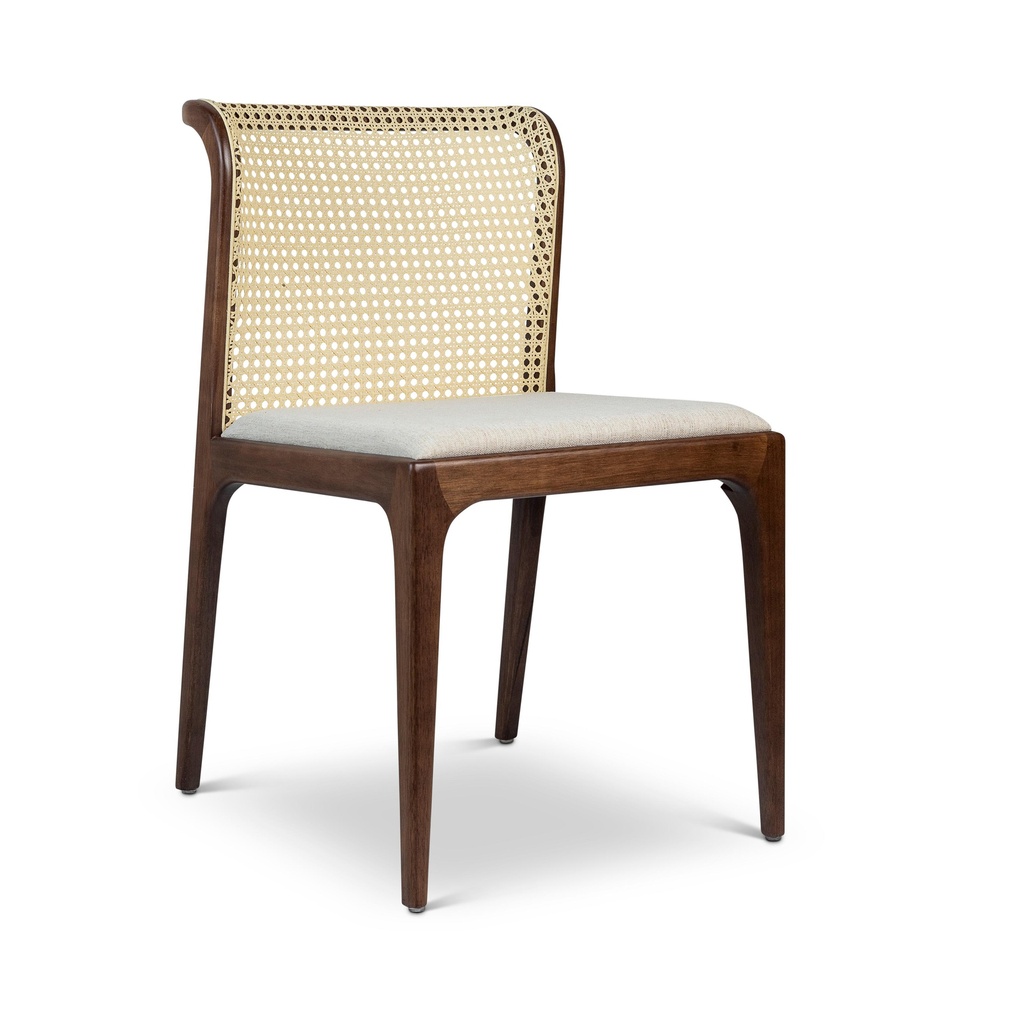 Eloa Cane Side Chair