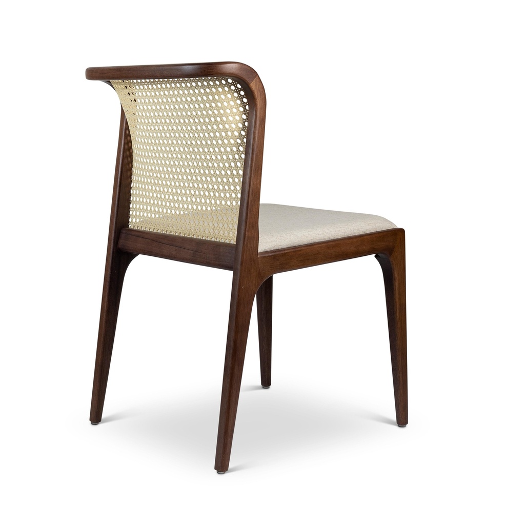 Eloa Cane Side Chair