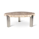 Kol Coffee Table - Natural Light