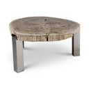 Kol Coffee Table - Natural Light