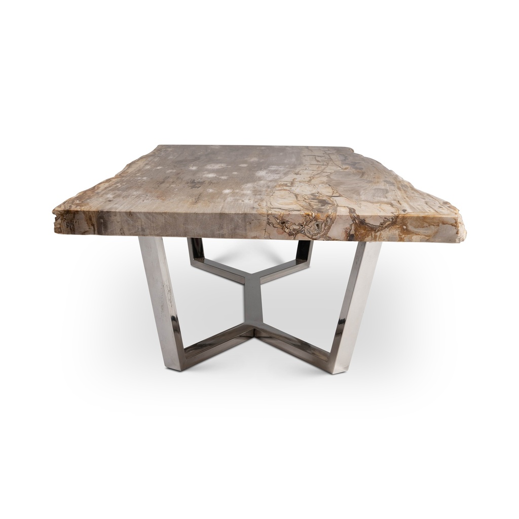 Masso 60" Coffee Table - Natural Light