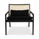 Barra Cane Lounge Chair