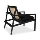 Barra Cane Lounge Chair