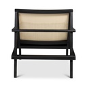 Barra Cane Lounge Chair