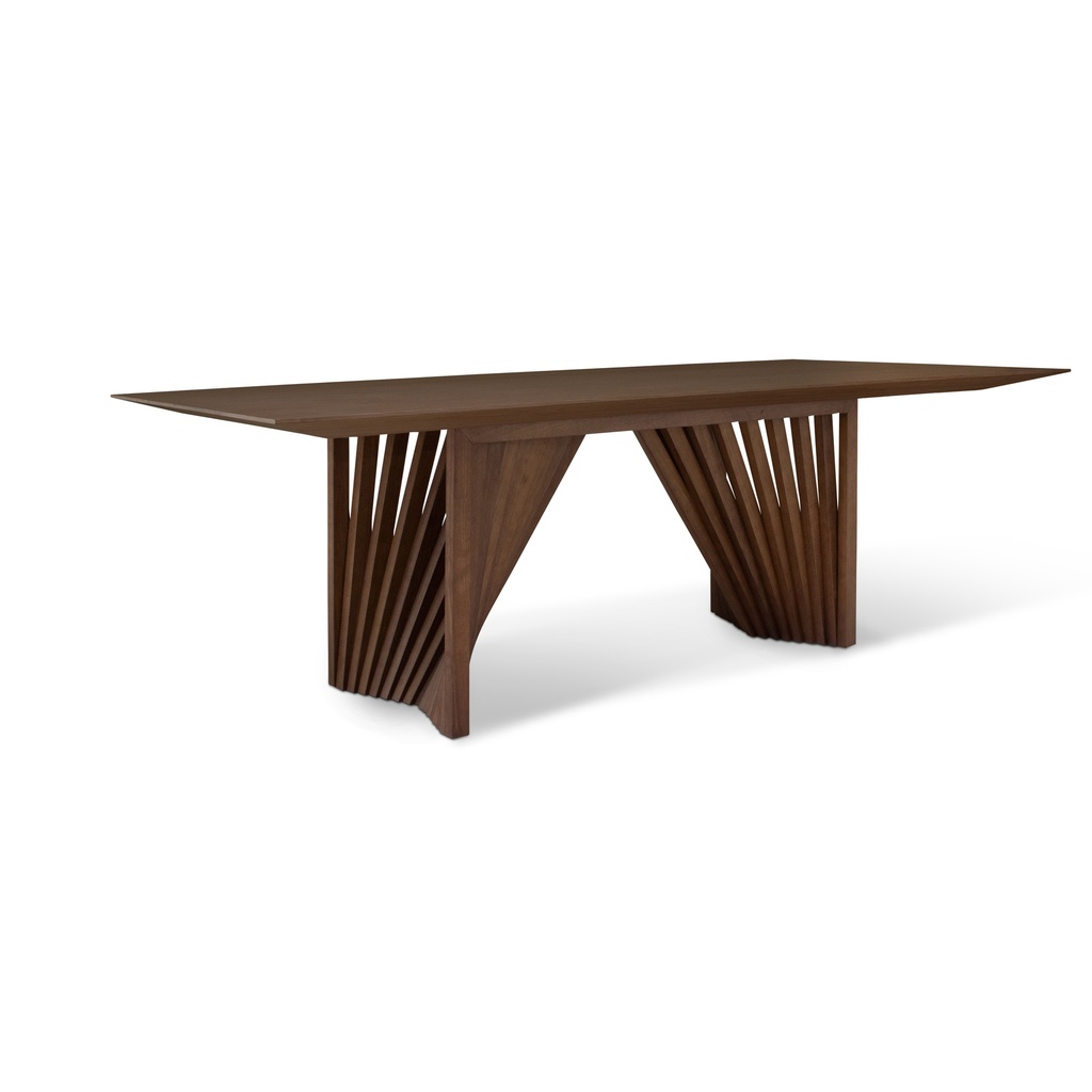 Laguna Wooden Top Dining Table