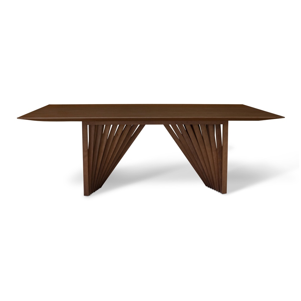 Laguna Wooden Top Dining Table