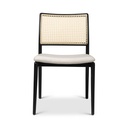 Charlotte Cane Side Chair