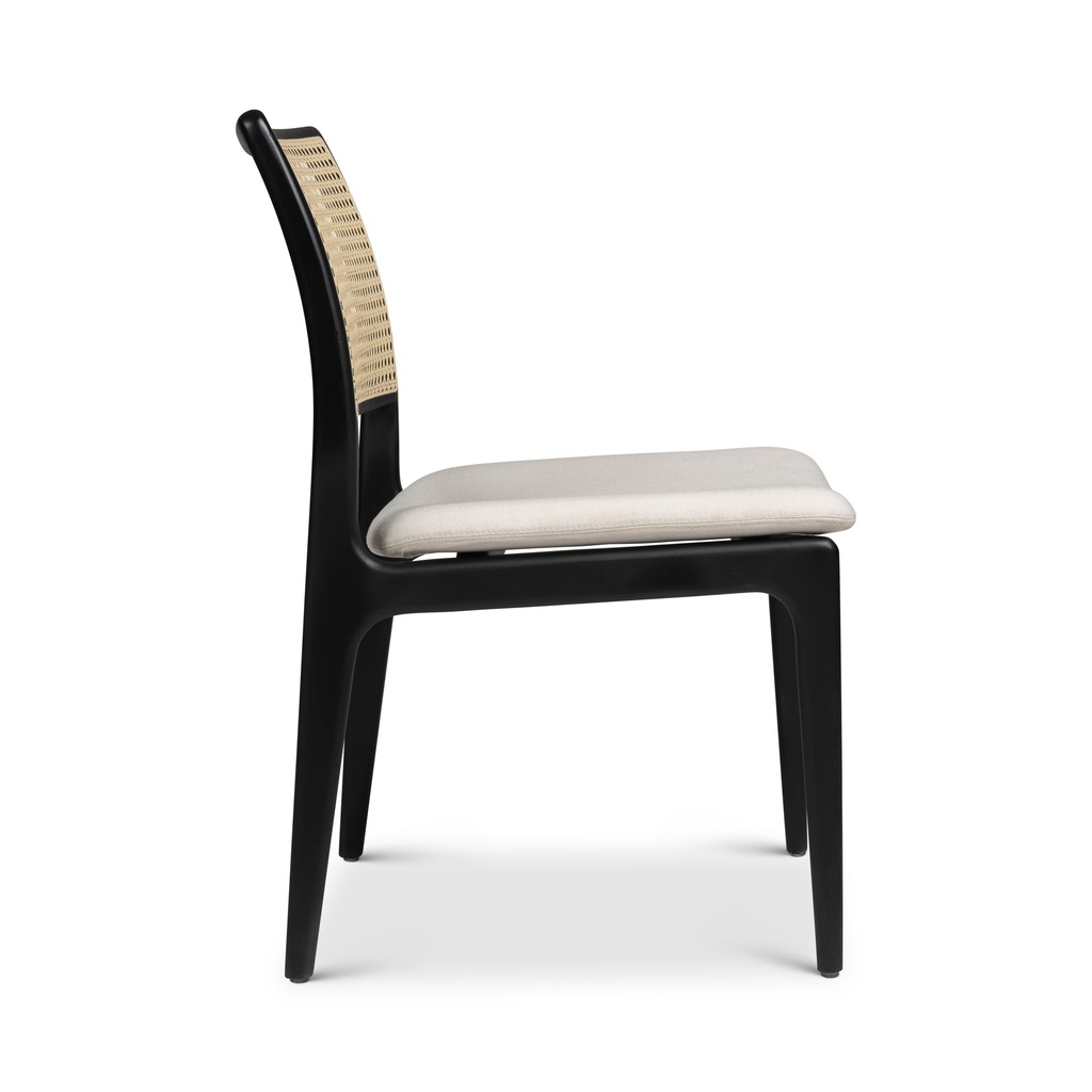 Charlotte Cane Side Chair