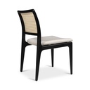 Charlotte Cane Side Chair