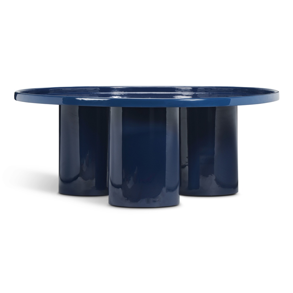 Sofia Enamel Coffee Table