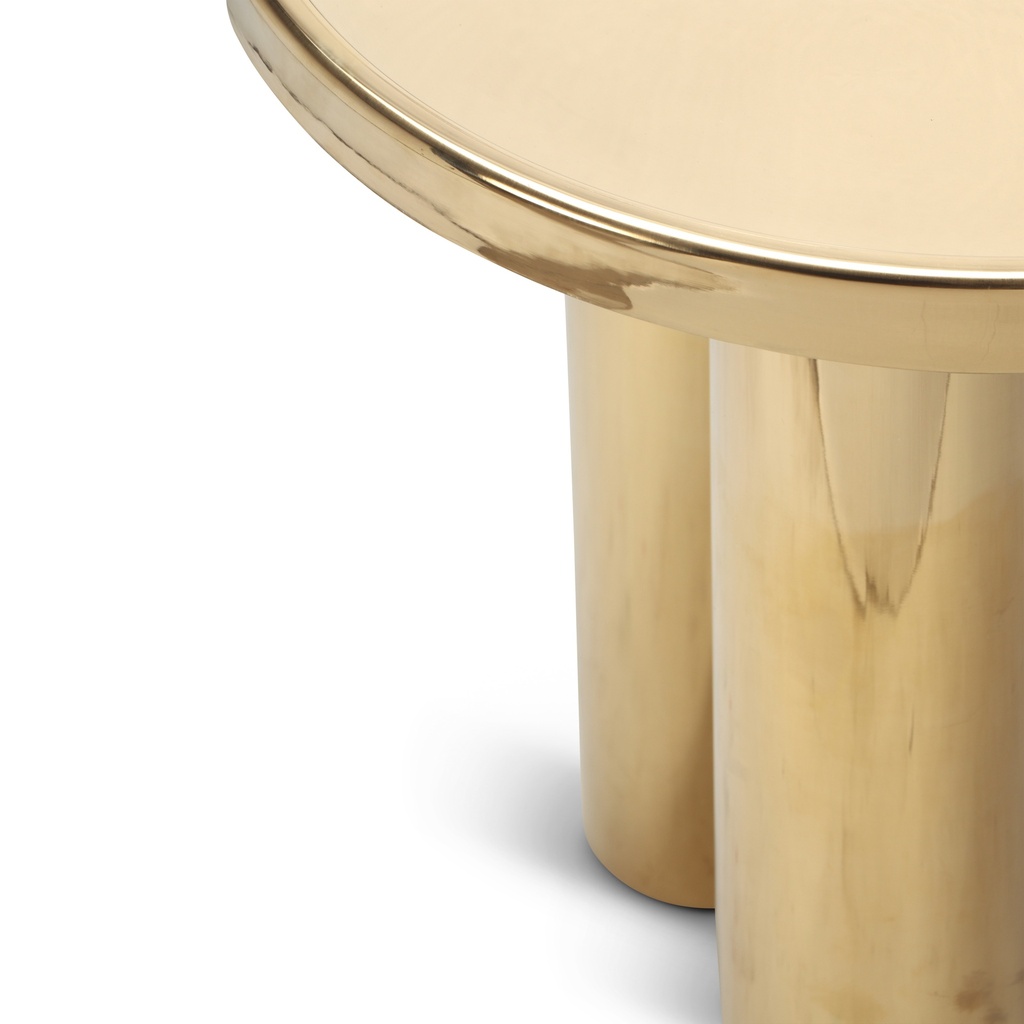 Sofia Polished End Table