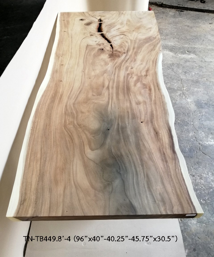 96" Freeform Dining Table