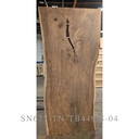 96" Freeform Dining Table