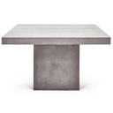 Una 59" Square Table - Counter Height