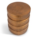Turin Accent Stool