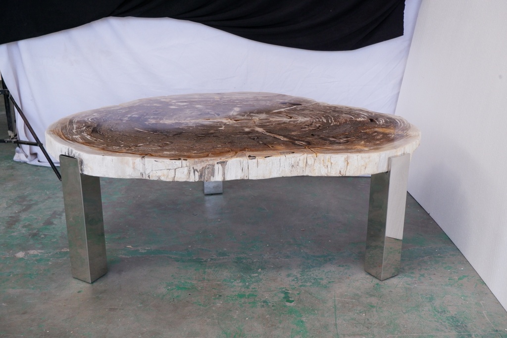 Kol Coffee Table - Natural Light