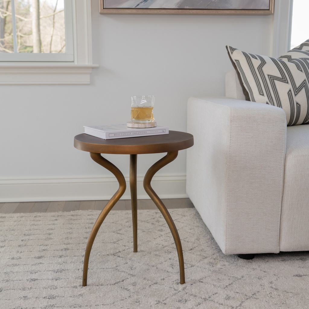 Sarp End Table